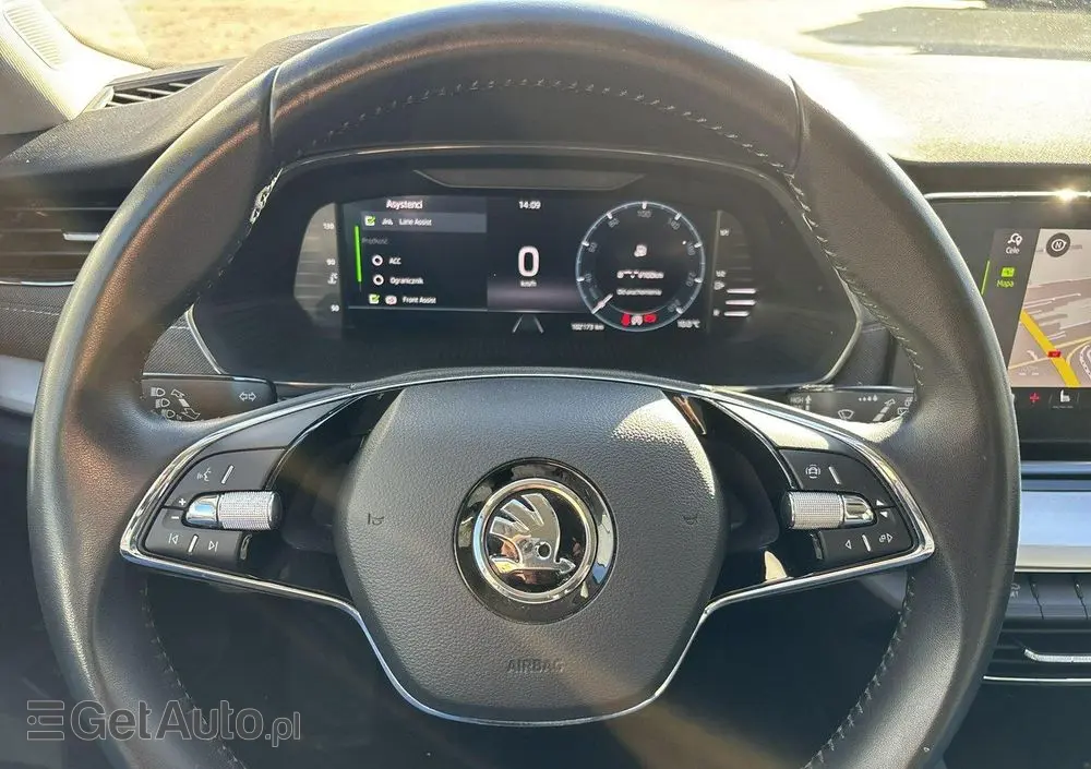 SKODA Octavia 1.5 TSI ACT Style