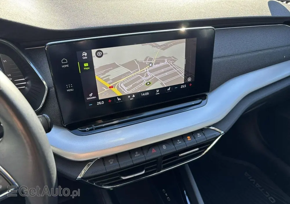 SKODA Octavia 1.5 TSI ACT Style