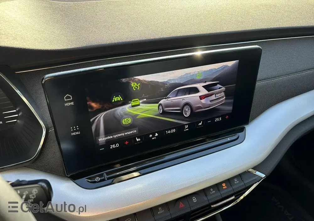 SKODA Octavia 1.5 TSI ACT Style