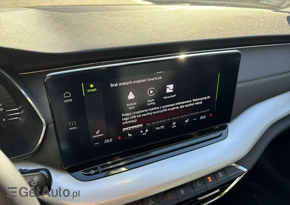 SKODA Octavia 1.5 TSI ACT Style