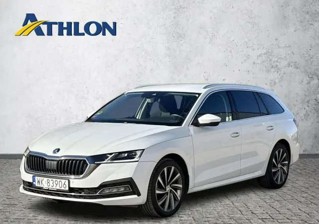 SKODA Octavia 1.5 TSI ACT Style