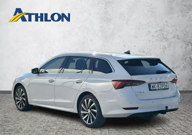 SKODA Octavia 1.5 TSI ACT Style