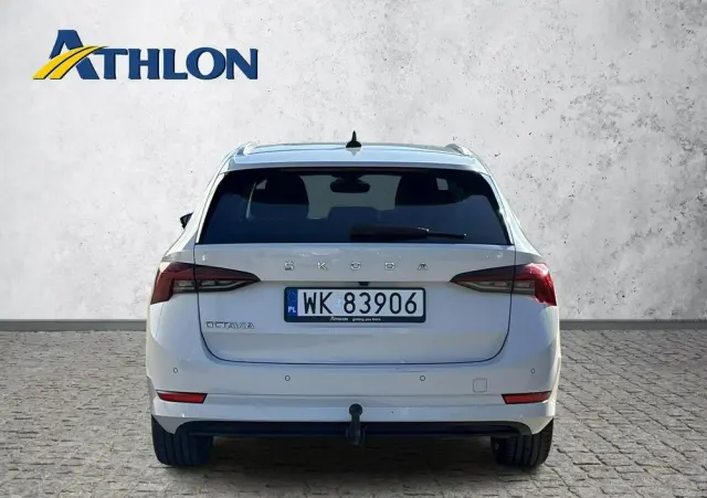 SKODA Octavia 1.5 TSI ACT Style