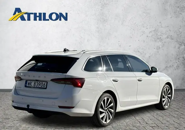 SKODA Octavia 1.5 TSI ACT Style