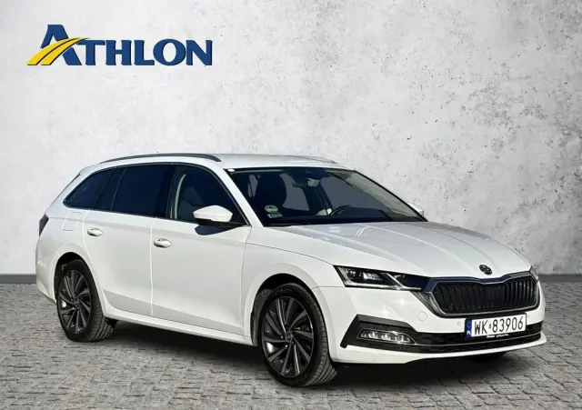 SKODA Octavia 1.5 TSI ACT Style