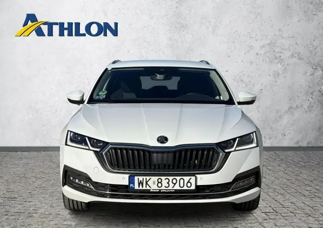 SKODA Octavia 1.5 TSI ACT Style