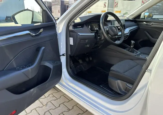 SKODA Octavia 1.5 TSI ACT Style