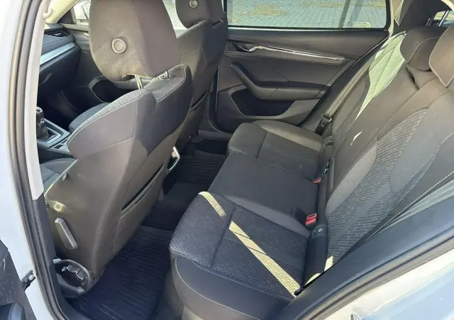 SKODA Octavia 1.5 TSI ACT Style