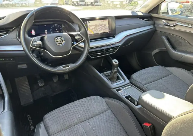 SKODA Octavia 1.5 TSI ACT Style