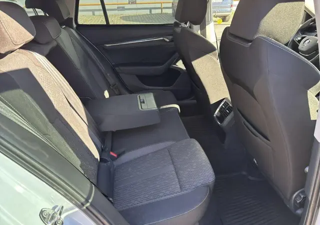 SKODA Octavia 1.5 TSI ACT Style