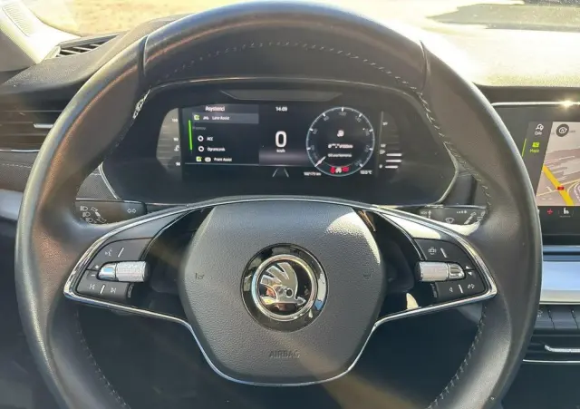 SKODA Octavia 1.5 TSI ACT Style