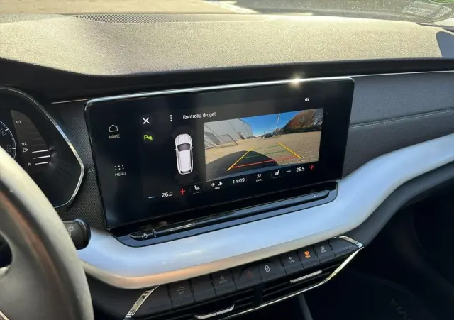 SKODA Octavia 1.5 TSI ACT Style