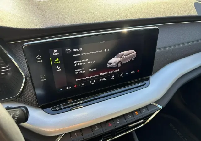 SKODA Octavia 1.5 TSI ACT Style