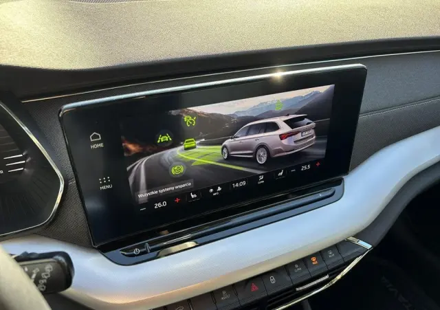 SKODA Octavia 1.5 TSI ACT Style