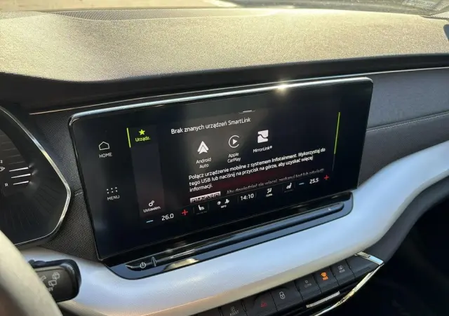 SKODA Octavia 1.5 TSI ACT Style