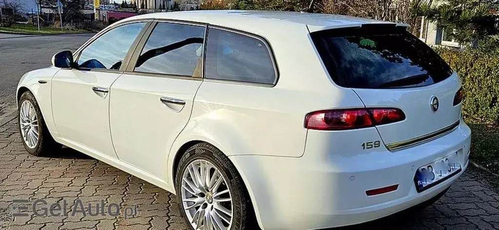 ALFA ROMEO 159 