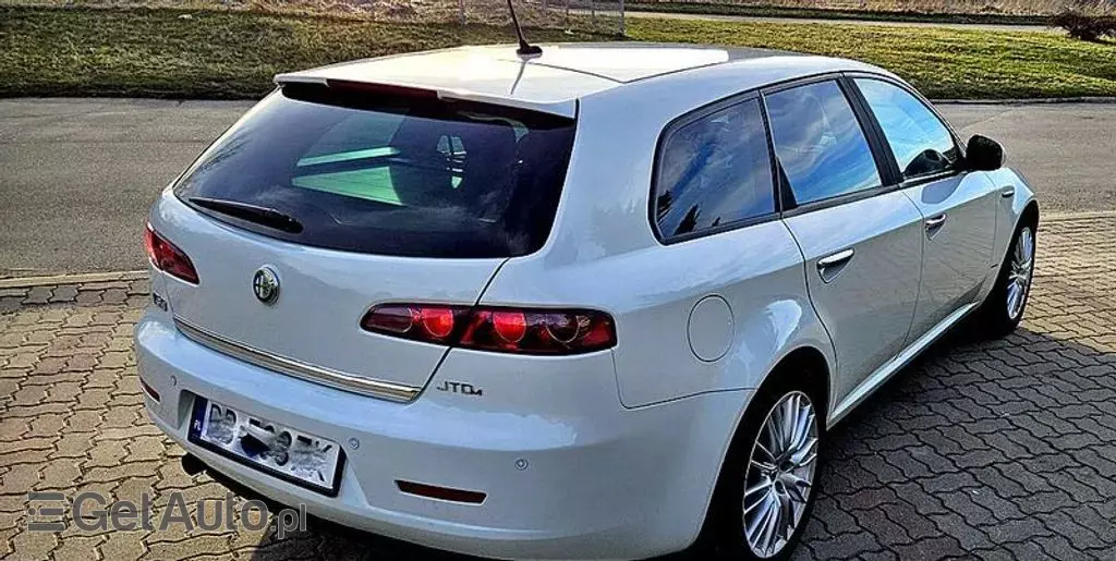 ALFA ROMEO 159 