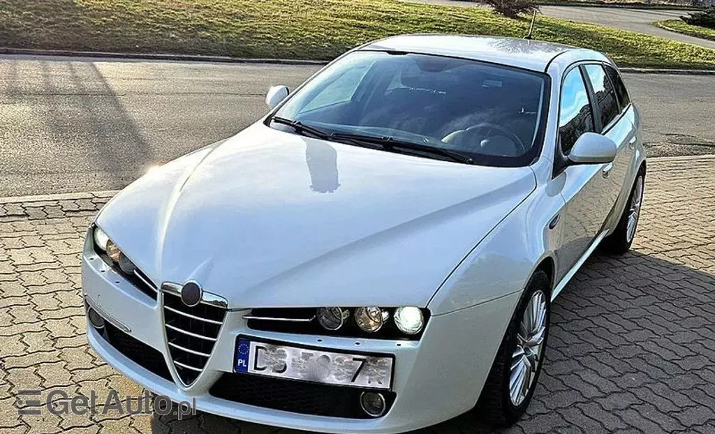 ALFA ROMEO 159 