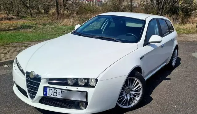 ALFA ROMEO 159 