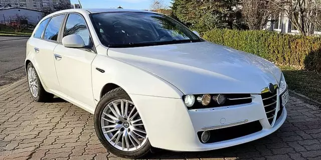 ALFA ROMEO 159 