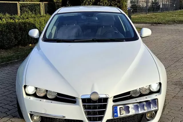 ALFA ROMEO 159 