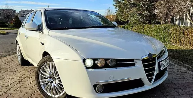 ALFA ROMEO 159 
