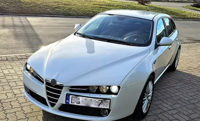 ALFA ROMEO 159 