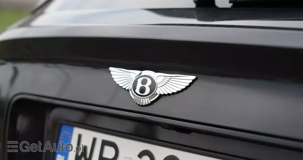 BENTLEY Bentayga W12