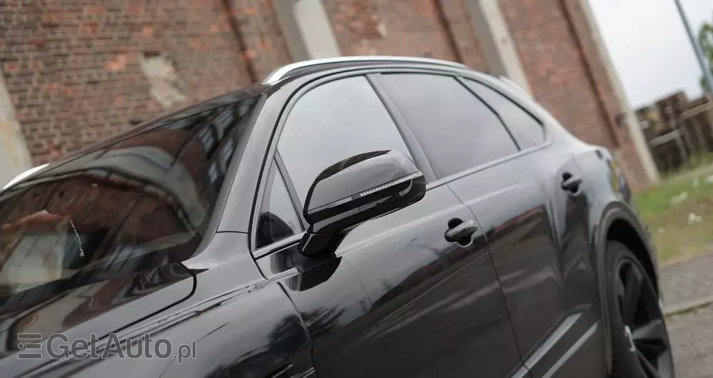 BENTLEY Bentayga W12
