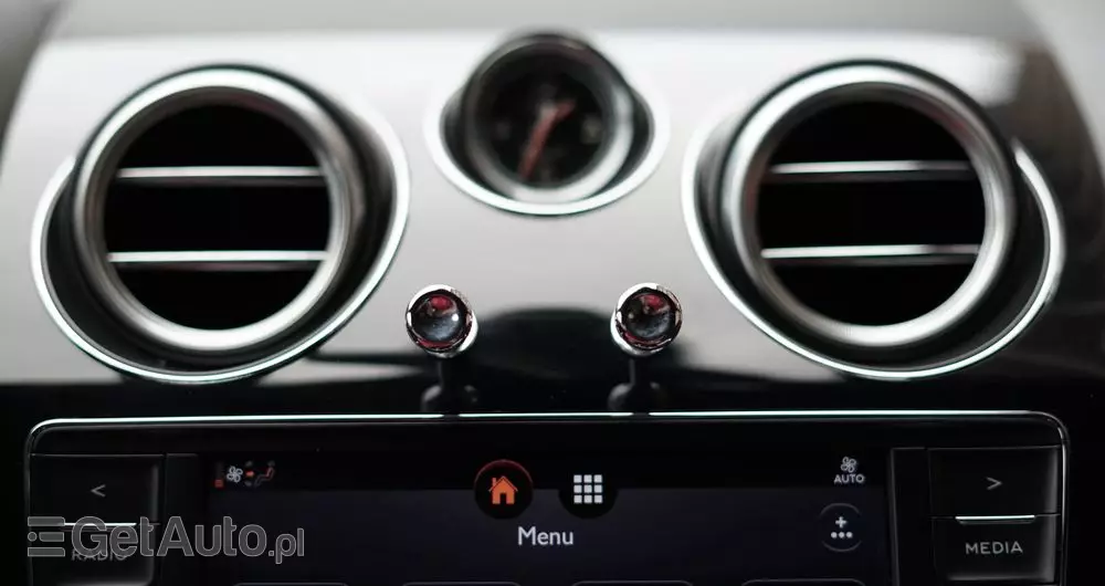 BENTLEY Bentayga W12