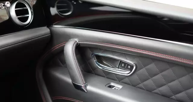 BENTLEY Bentayga W12