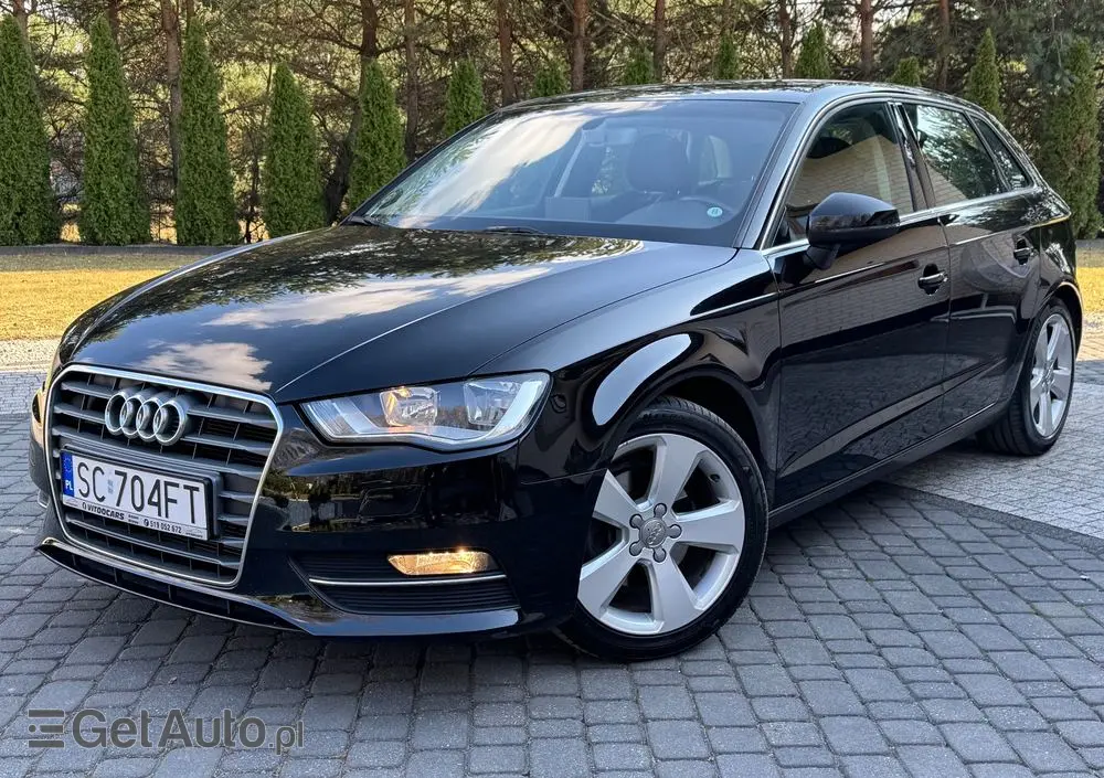 AUDI A3 Sportback 1.4 TFSI cylinder on demand ultra design