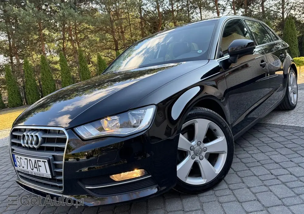 AUDI A3 Sportback 1.4 TFSI cylinder on demand ultra design
