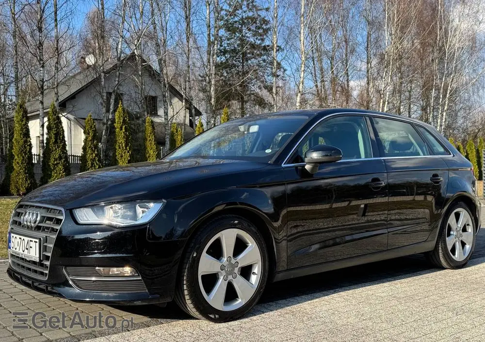 AUDI A3 Sportback 1.4 TFSI cylinder on demand ultra design