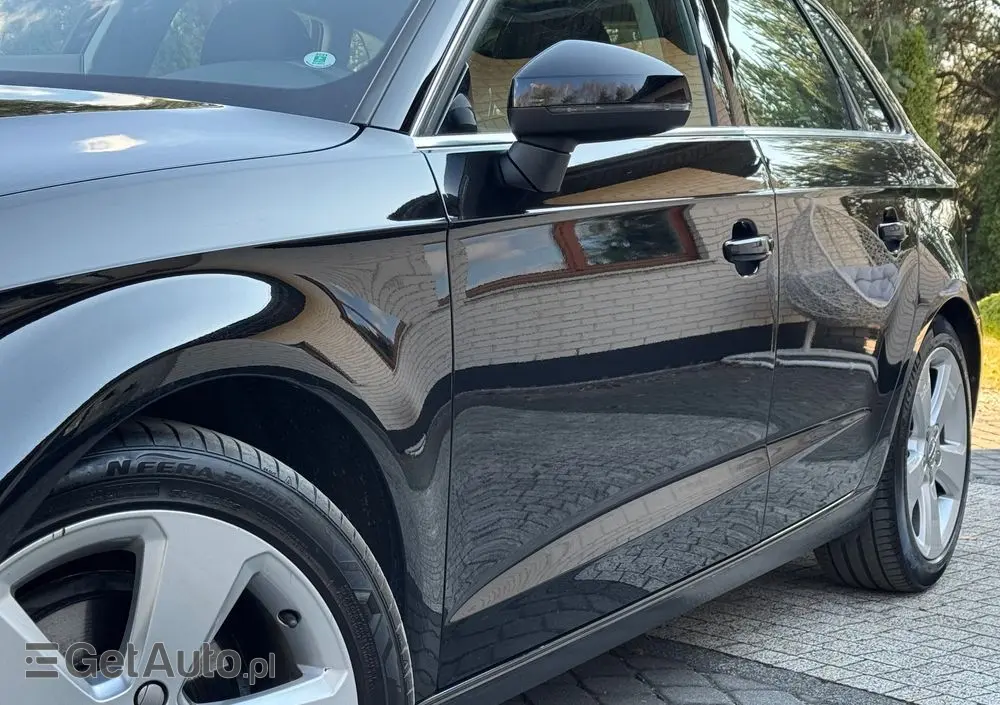 AUDI A3 Sportback 1.4 TFSI cylinder on demand ultra design