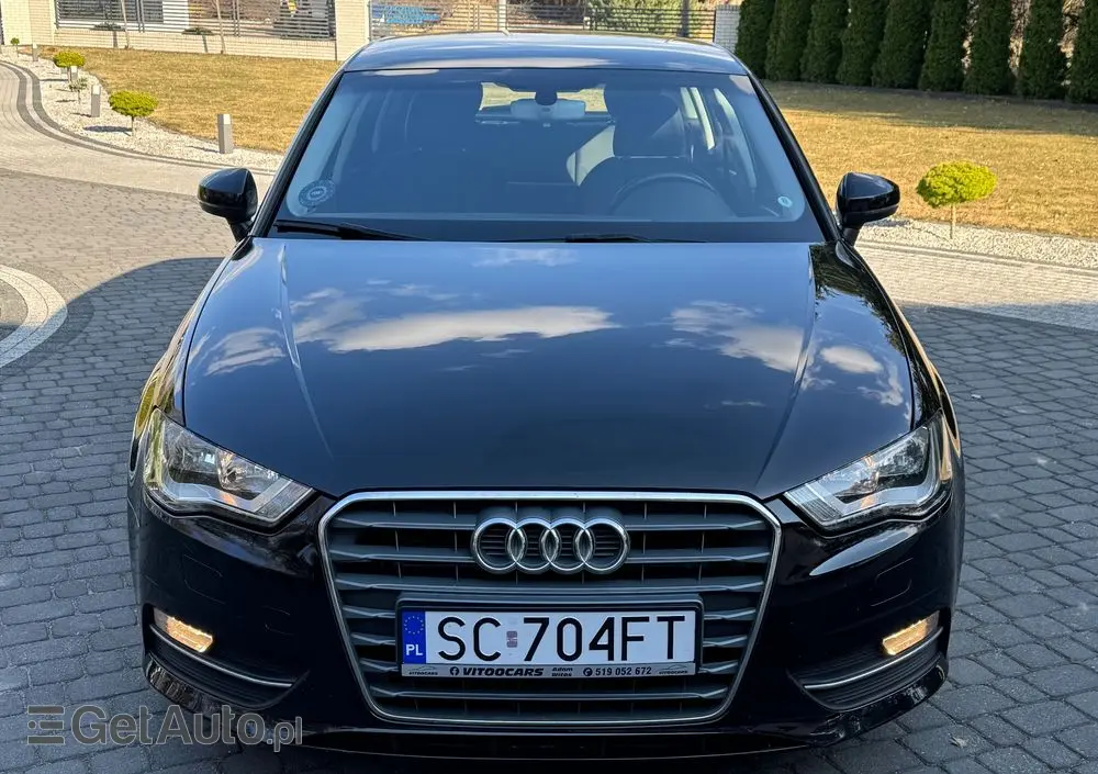 AUDI A3 Sportback 1.4 TFSI cylinder on demand ultra design