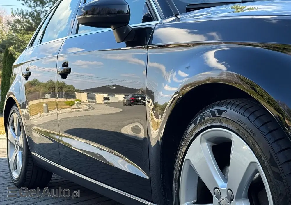 AUDI A3 Sportback 1.4 TFSI cylinder on demand ultra design