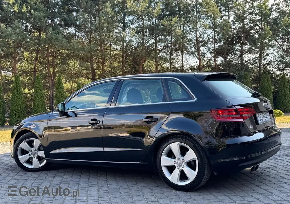 AUDI A3 Sportback 1.4 TFSI cylinder on demand ultra design
