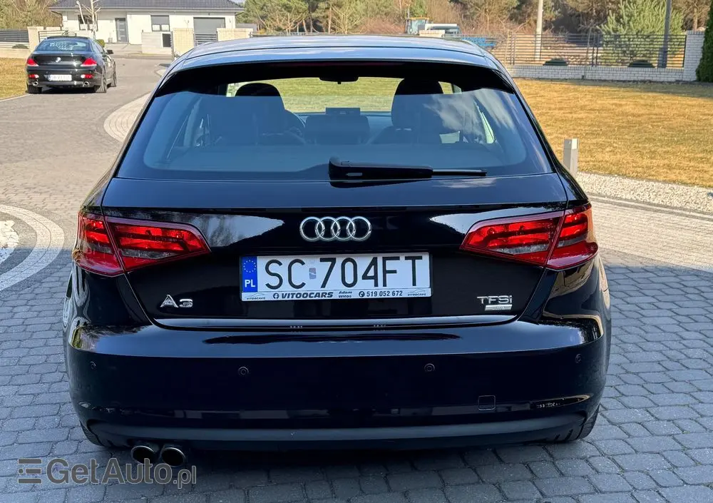 AUDI A3 Sportback 1.4 TFSI cylinder on demand ultra design