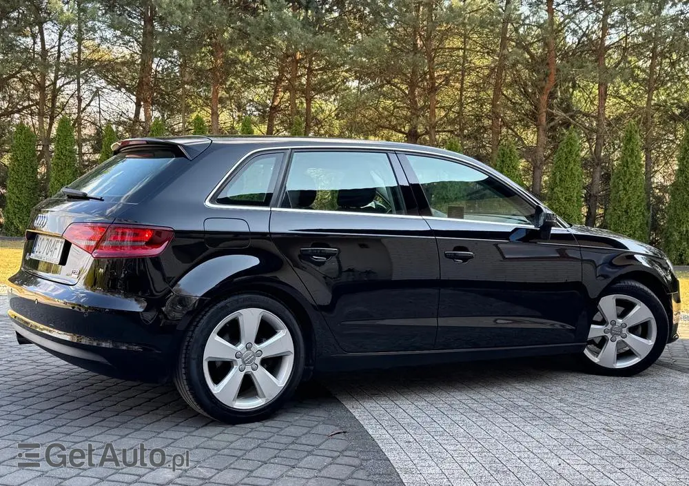 AUDI A3 Sportback 1.4 TFSI cylinder on demand ultra design
