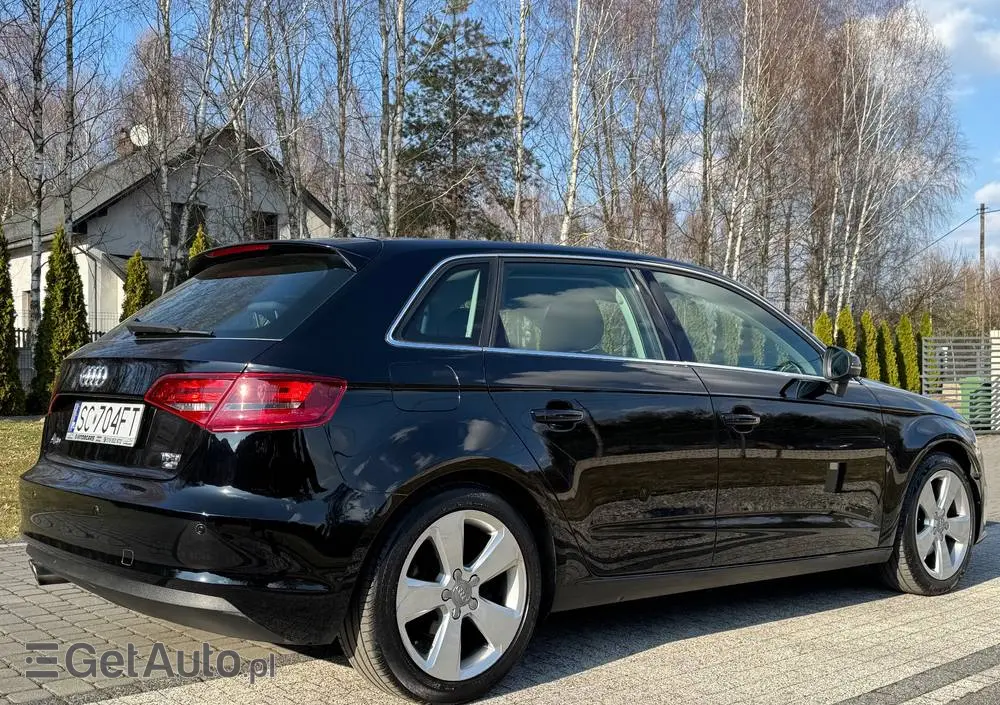 AUDI A3 Sportback 1.4 TFSI cylinder on demand ultra design