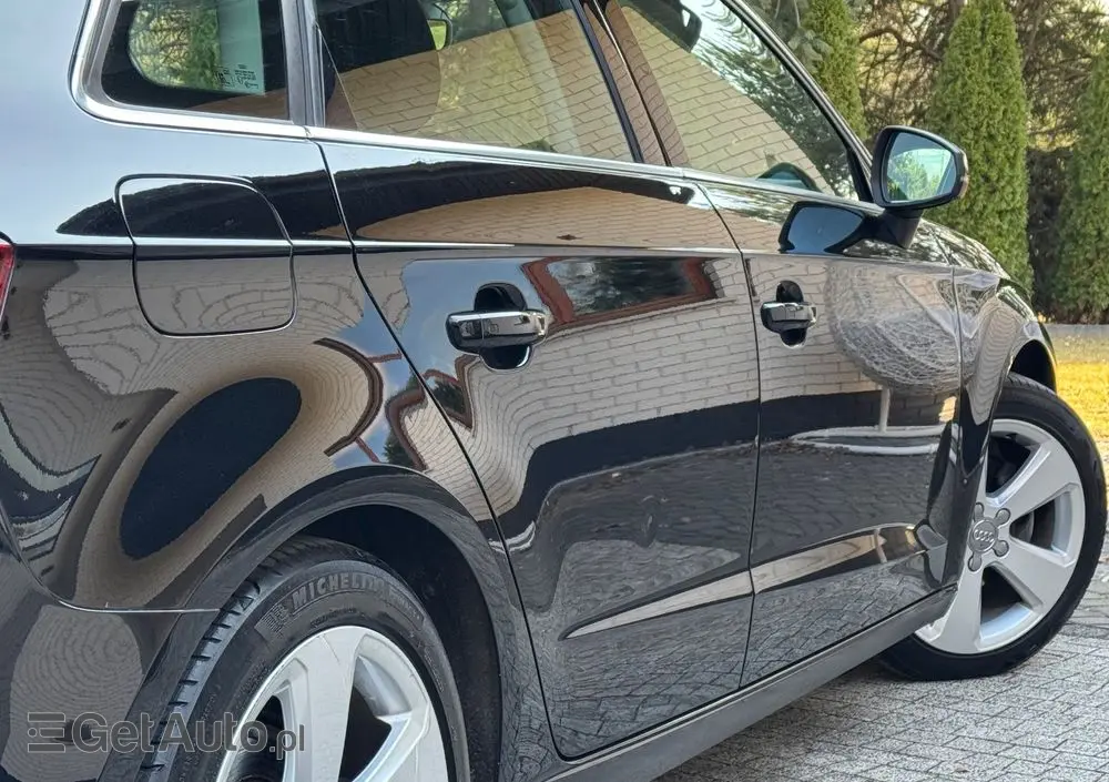 AUDI A3 Sportback 1.4 TFSI cylinder on demand ultra design