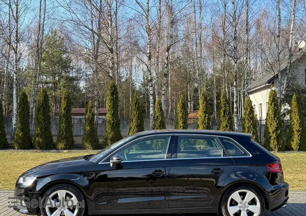 AUDI A3 Sportback 1.4 TFSI cylinder on demand ultra design