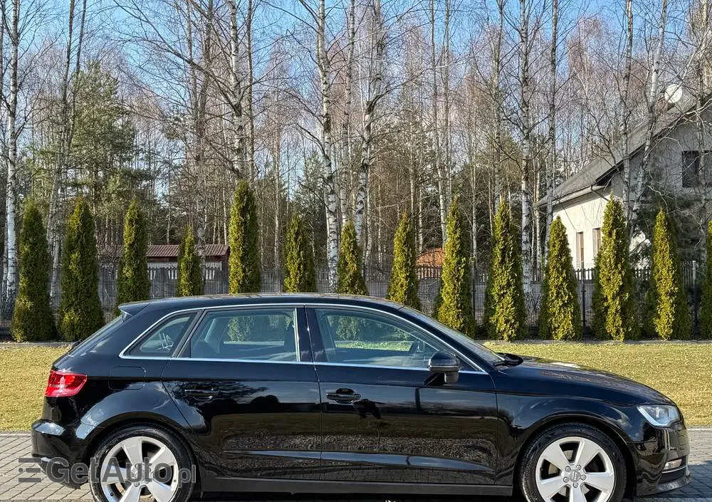 AUDI A3 Sportback 1.4 TFSI cylinder on demand ultra design