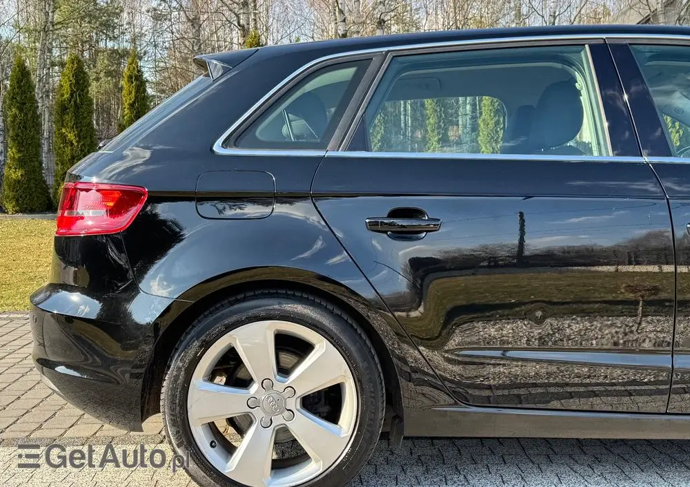 AUDI A3 Sportback 1.4 TFSI cylinder on demand ultra design