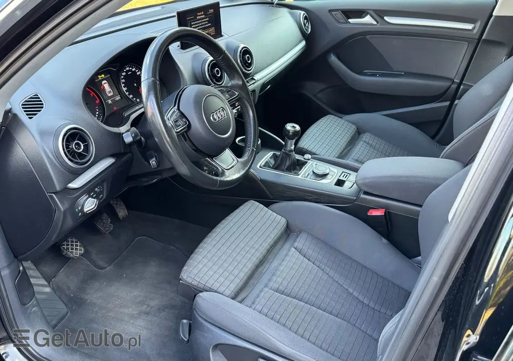 AUDI A3 Sportback 1.4 TFSI cylinder on demand ultra design