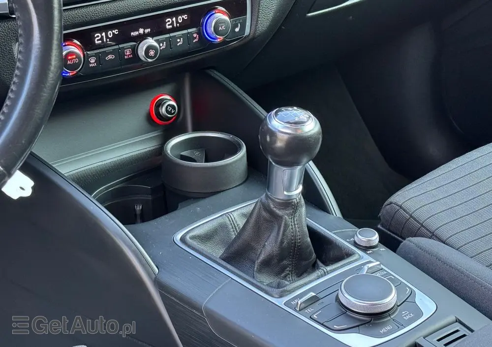 AUDI A3 Sportback 1.4 TFSI cylinder on demand ultra design