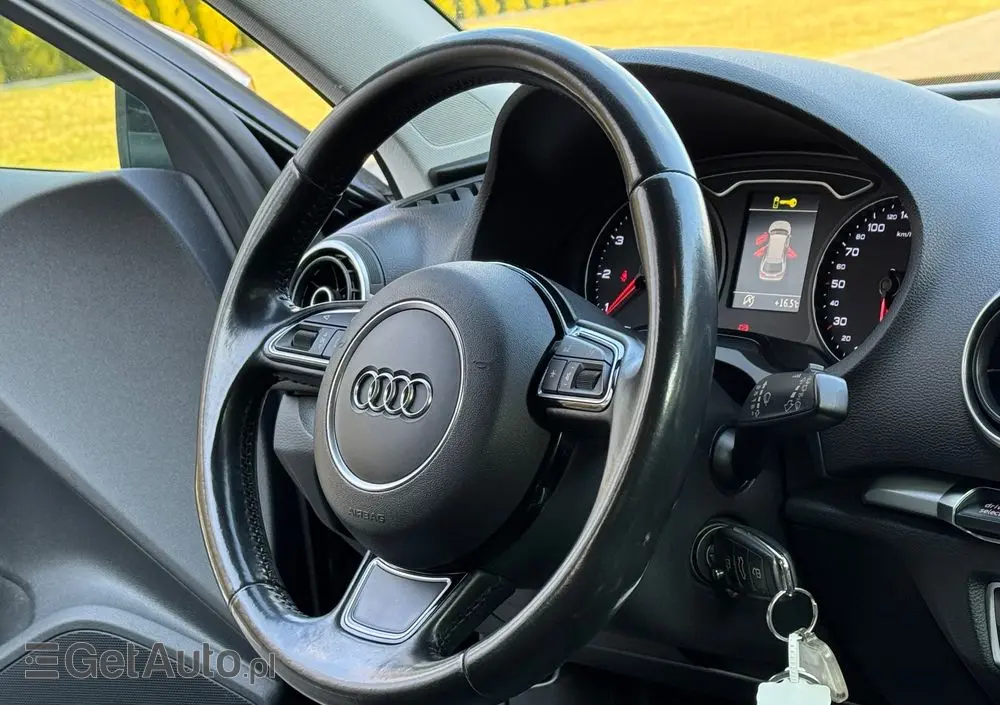 AUDI A3 Sportback 1.4 TFSI cylinder on demand ultra design