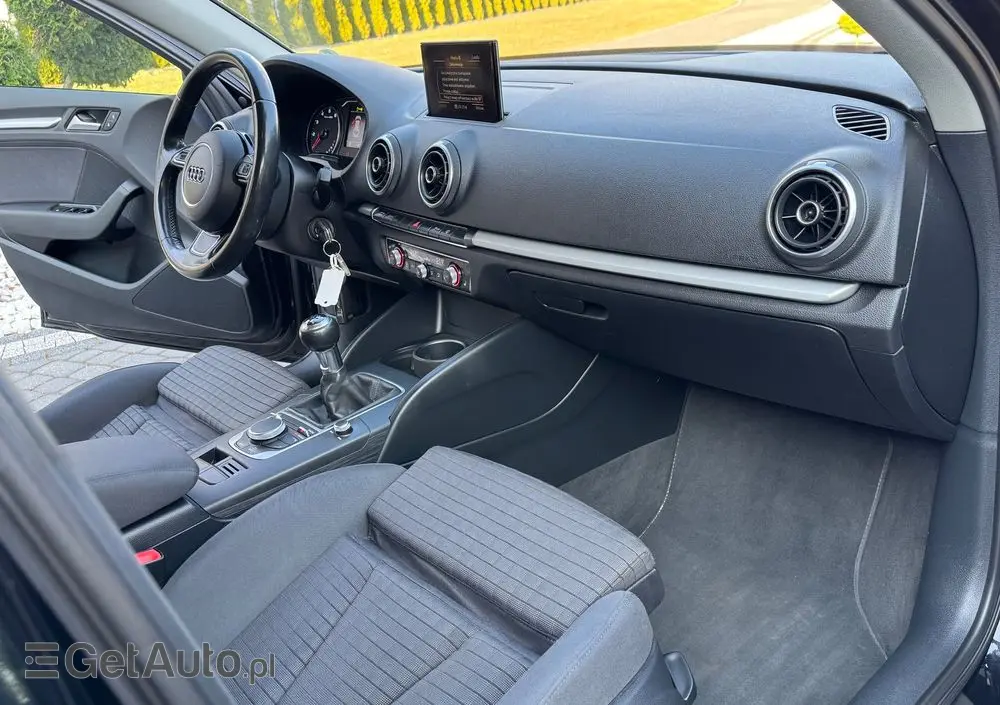 AUDI A3 Sportback 1.4 TFSI cylinder on demand ultra design