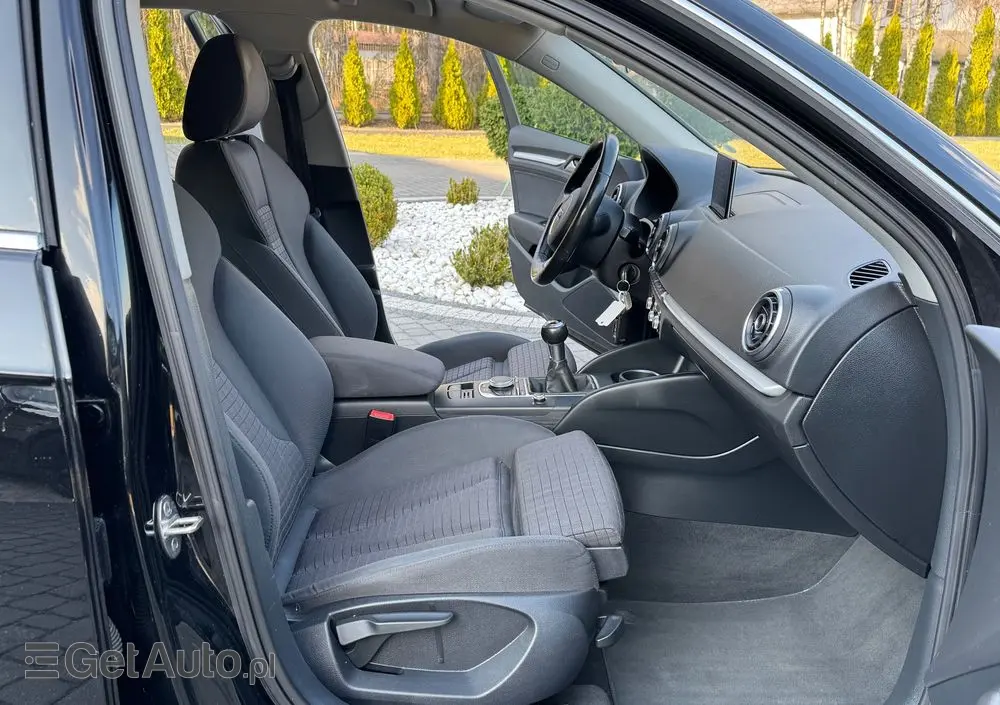 AUDI A3 Sportback 1.4 TFSI cylinder on demand ultra design